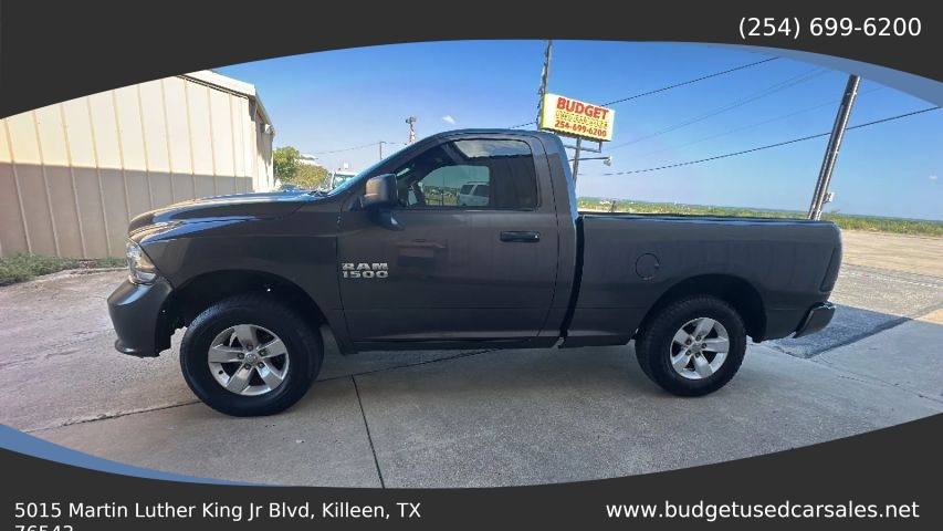 ram ram 1500 pickup 2016 3C6JR6AGXGG262078 image ram ram 1500 pickup 2016 3C6JR6AGXGG262078 image